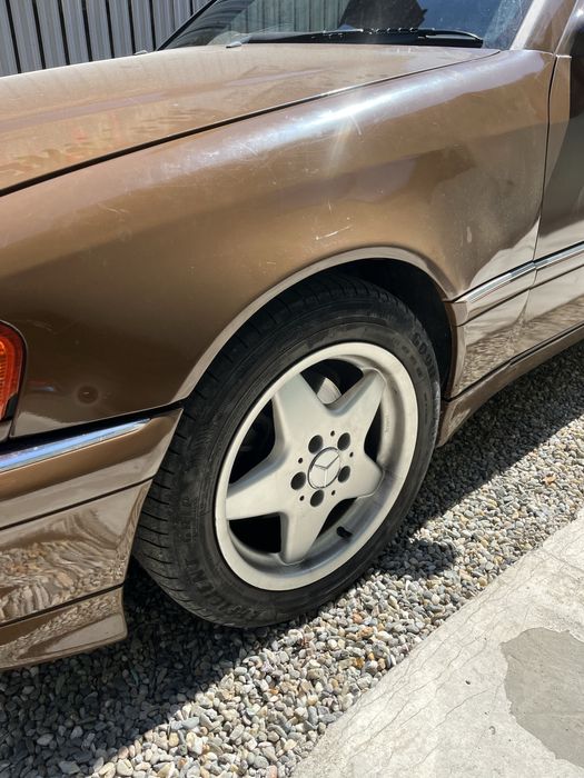 Jante mercedes 5x112