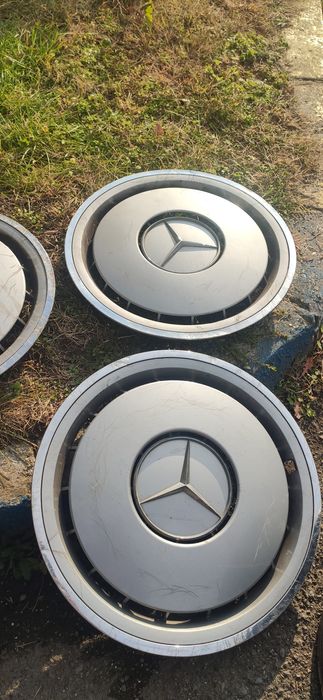 Джанти Мерцедес 5х112 R15 от w124