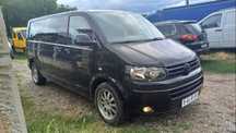 Volkswagen Transporter T5 facelift T6
