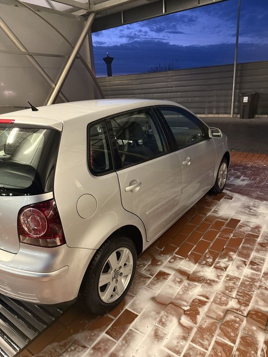 Volkswagen polo 1.2