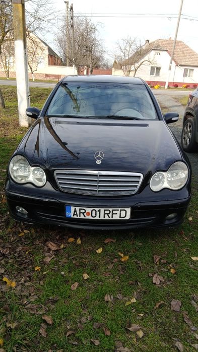 Mercedes c class