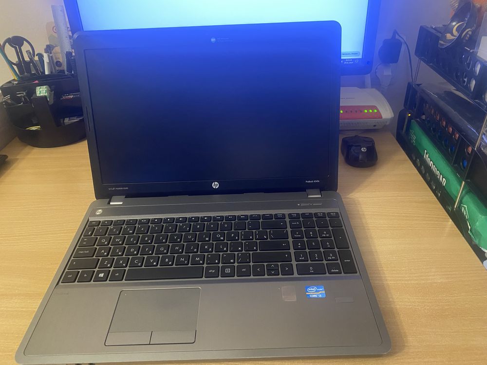 Ноктбук hp 4540s core i3 3110m