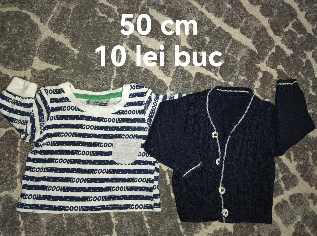 Body,bluzițe 50-56cm