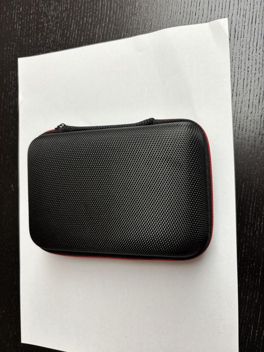 R36S cu husă transport