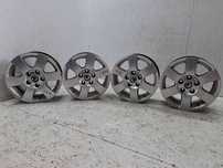 Set jante aliaj Skoda Octavia 2 (1Z3) [Fabr 2004-2013] 5X112 / R15 / 6