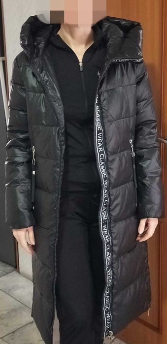 Продам пуховик женский