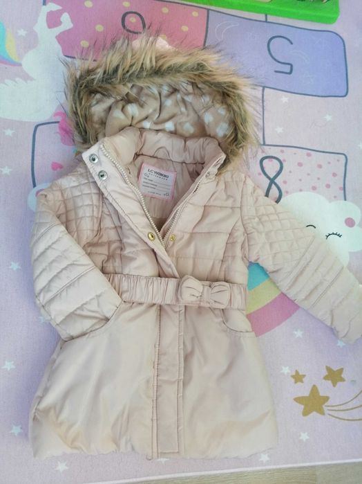 Geaca waikiki 3,4 ani