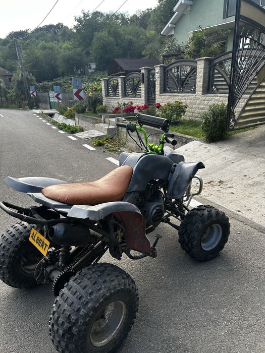 ATV automat 125cc (pret negociabil)