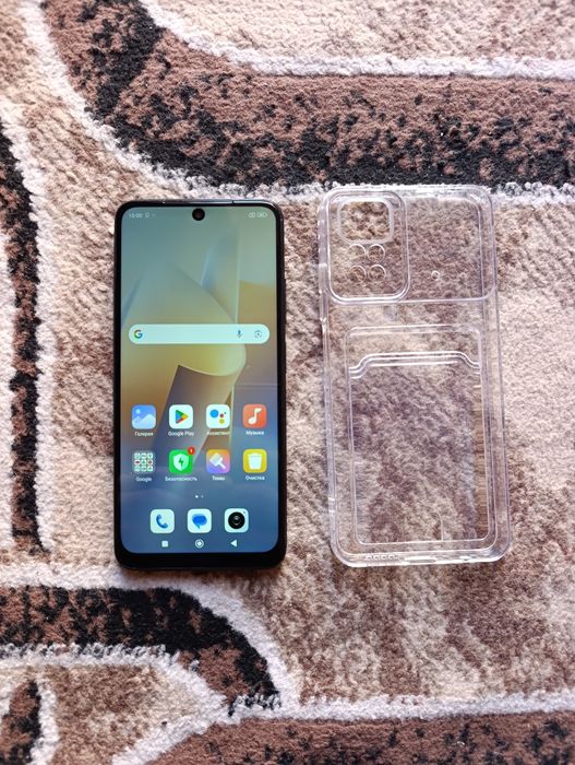 Redmi note 11 koʻk rang 6/128 gb