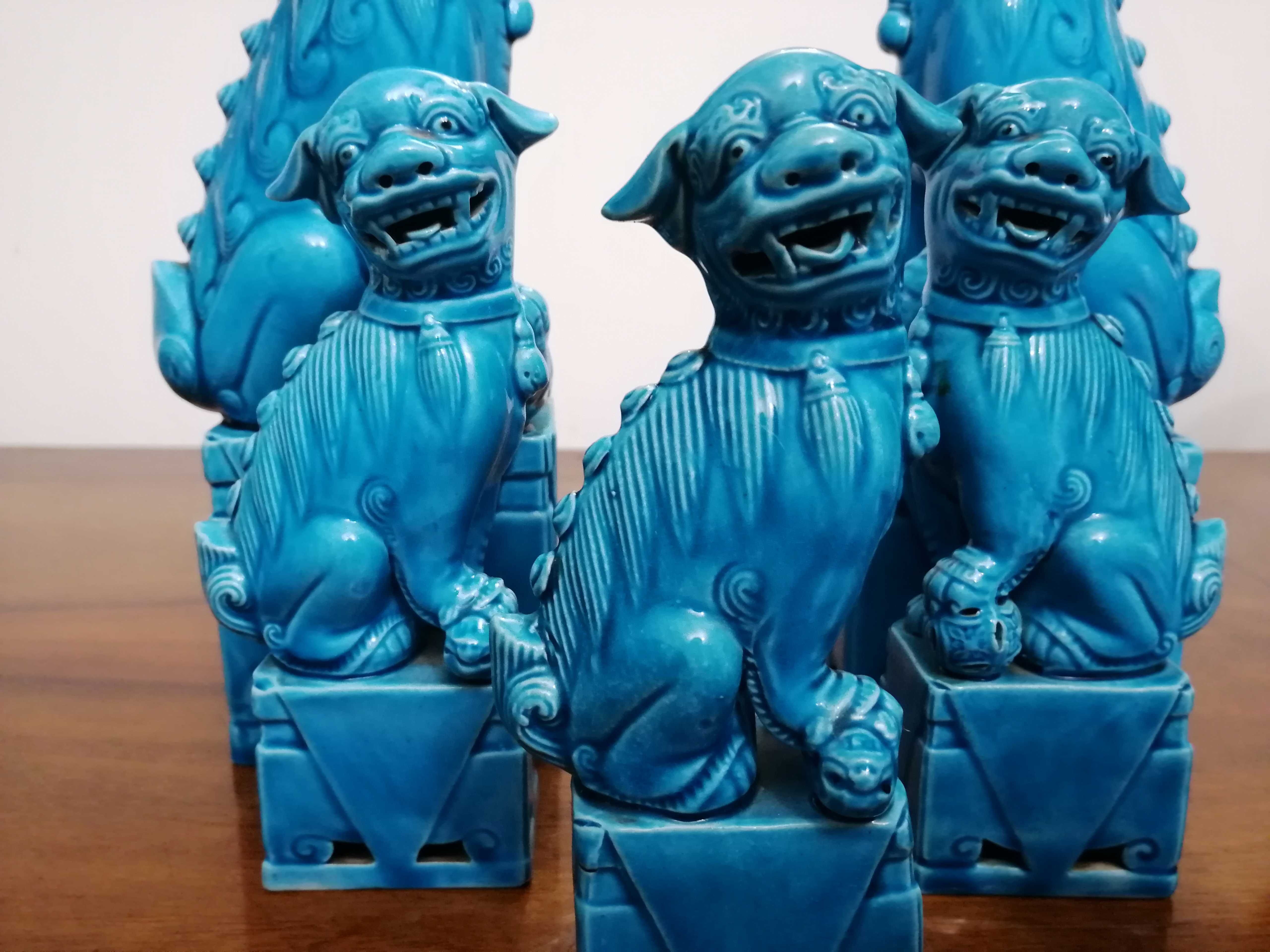 Feng SHUI/Foo Dogs/ Câini Fu