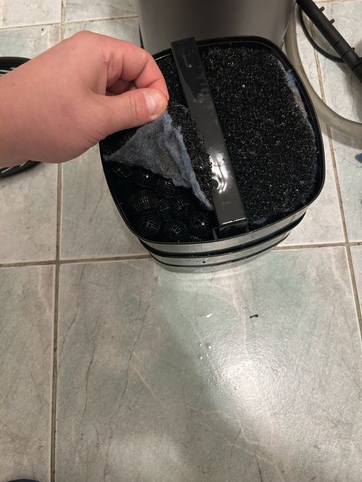 Ofer spre vanzare filtru acvariua tetra ex700