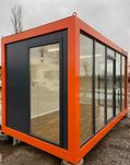 Producător Containere modulare birou container vitrina șantier magazin