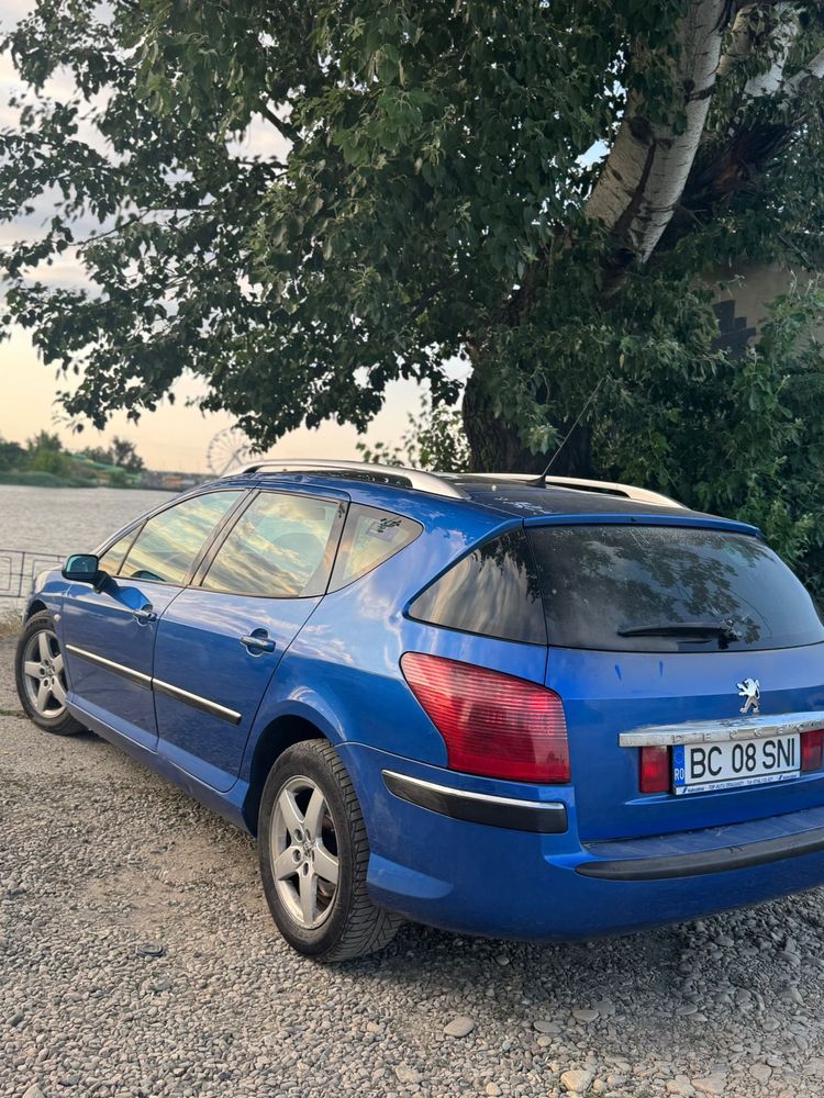 Peugeot 407 2.0hdi