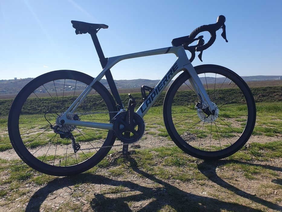 Lapierre Aircode 6.0 M/54 Ultegra 6800 powermeter ASSIOMA&Garmin 530
