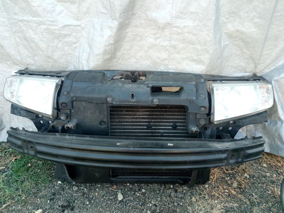 radiator apa skoda fabia 1 motor 1.4mpi