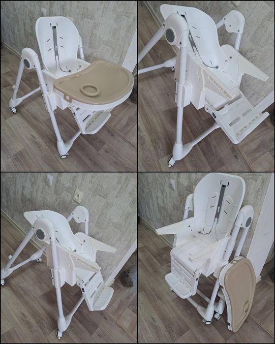 Стульчик для кормления Skillmax