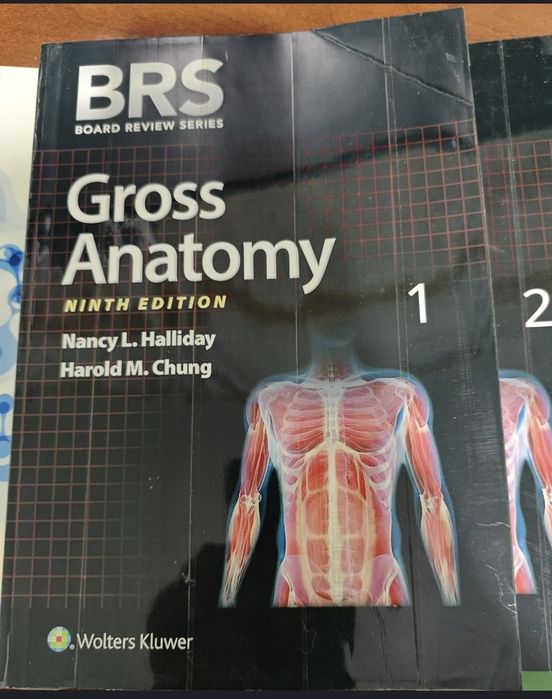 Tibbiy BRS kitoblari Uzbek tilida