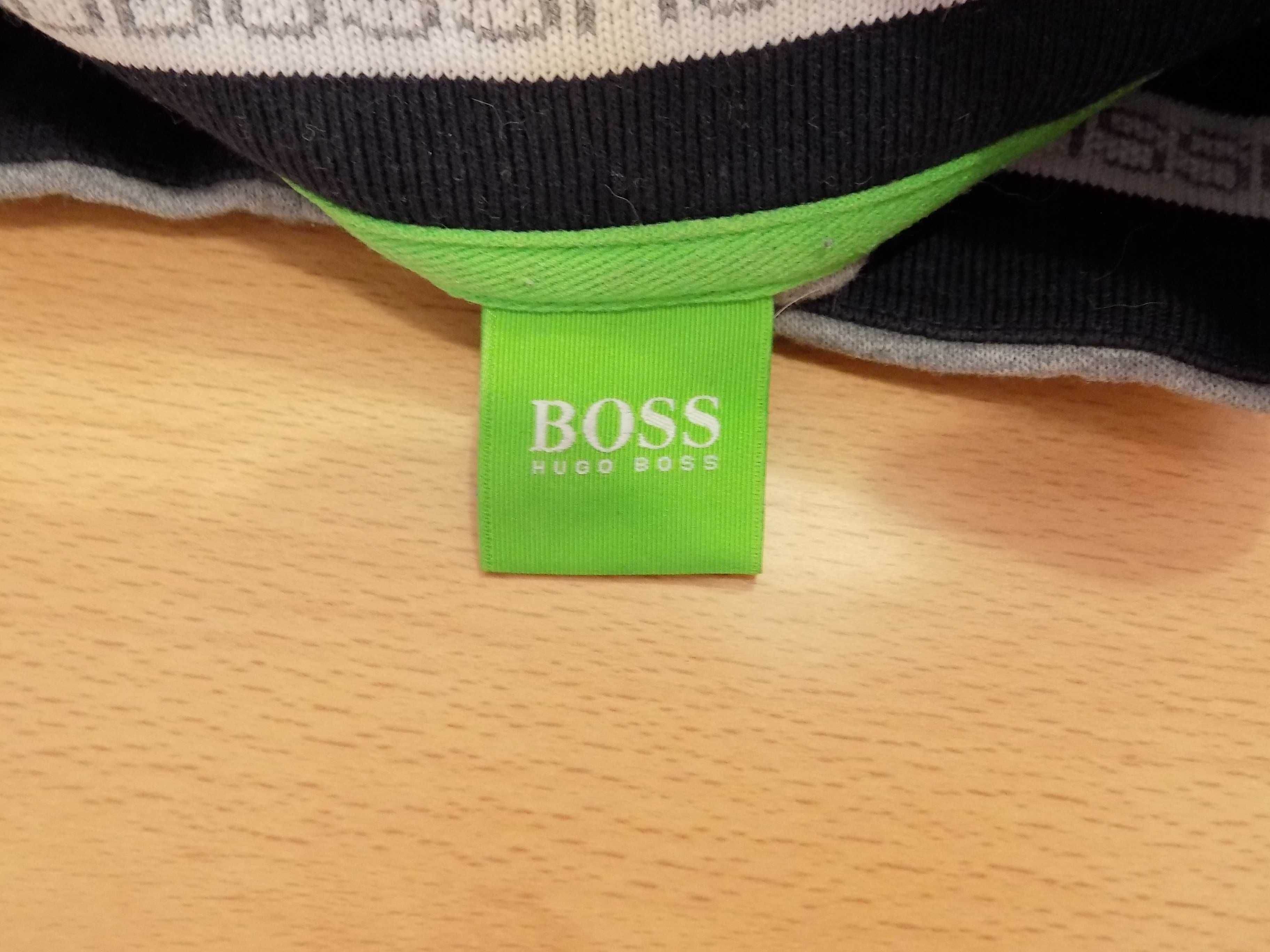 блуза hugo boss фанела горнище суитчър худи тениска оригинална мъжка S