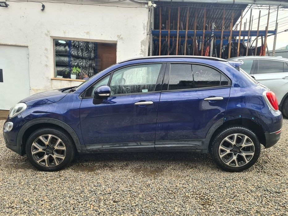 Geam dreapta fata Fiat 500X Cross 2014 - 2018 SUV 4 Usi (1073)