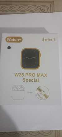 Watch W26 PRO MAX