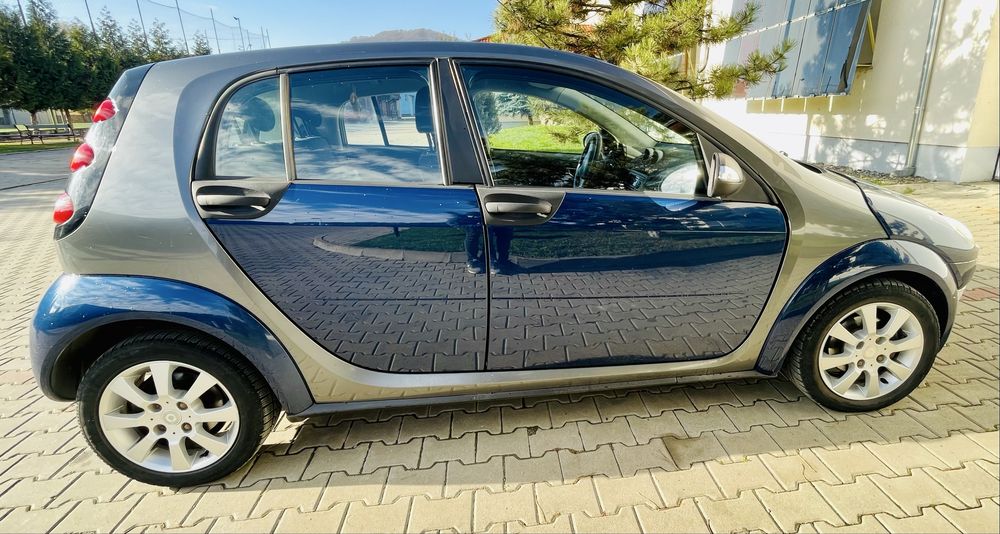 Smart Forfour 1.1 (2006)