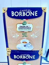 Cafea capsule BORBONE cialda 38 mm