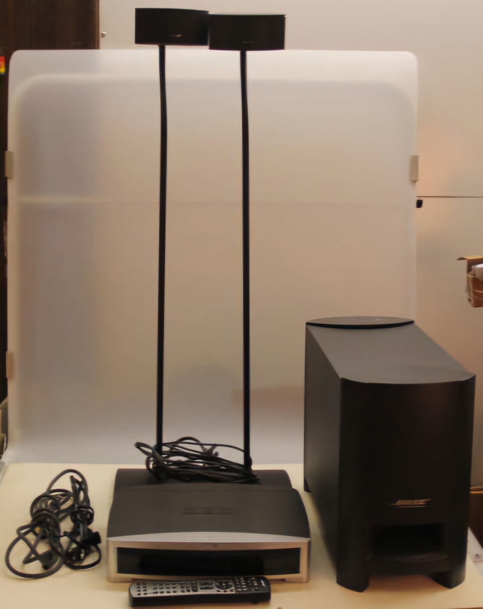 Bose AV321 3-2-1 Series II