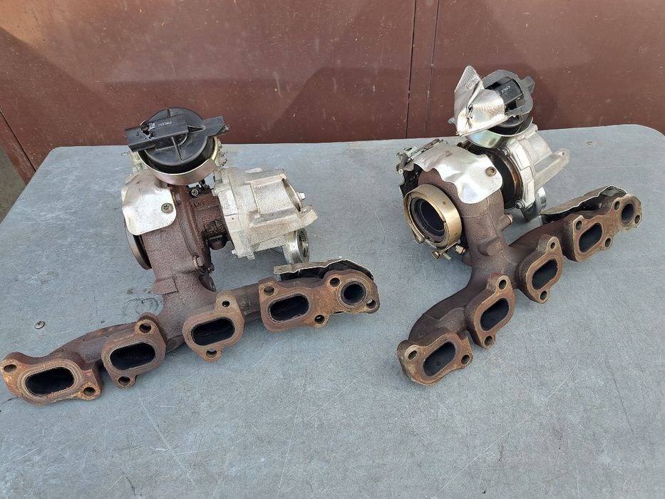 Turbo Audi A4 A3 A5 A6 Q2 Q5 2.0 tdi [110kw 135kw 140kw] 10-18