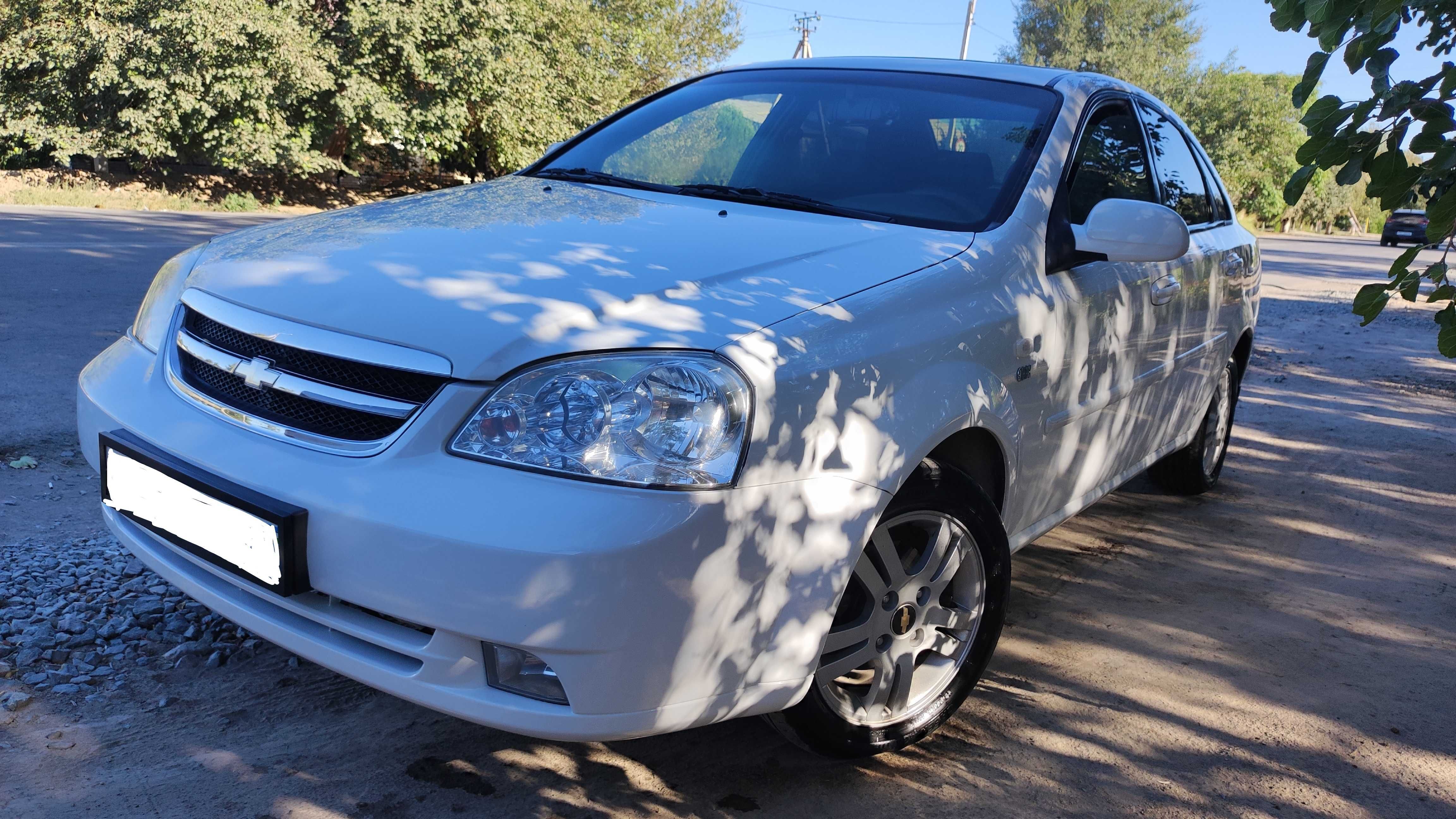 Lacetti chevrolet