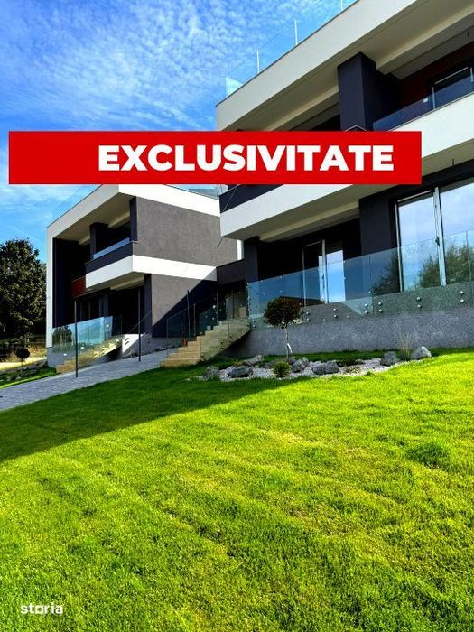 Casa de vanzare cu panorama asupra Clujului