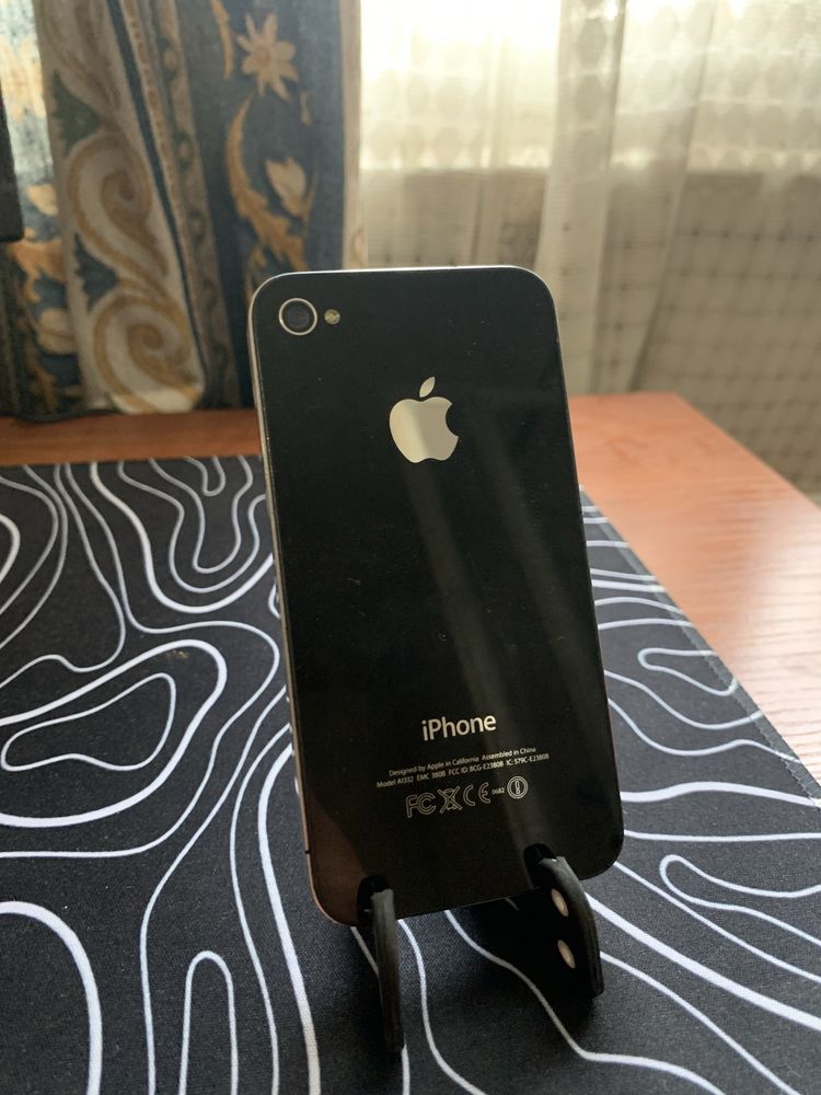 Iphone 4s balck