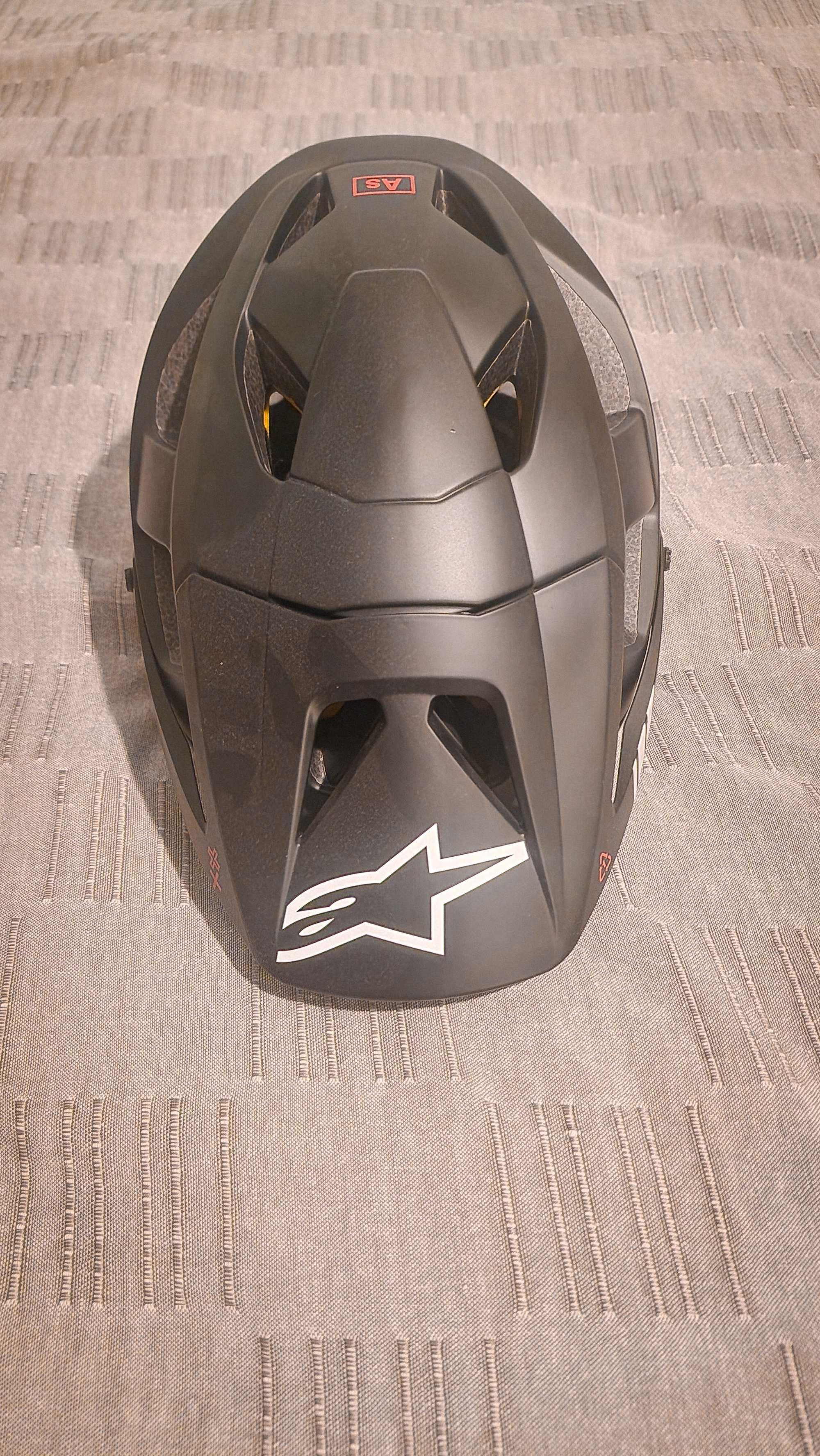 Каска Alpinestars Vector Mips