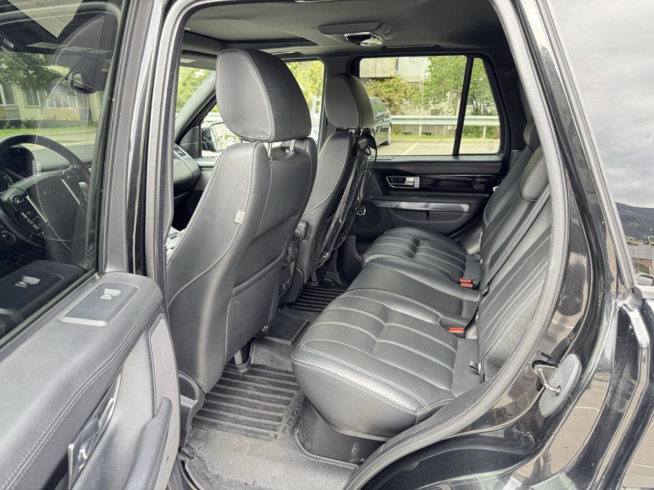 Land Rover Range Rover Sport 3.0 SDV6 4WD