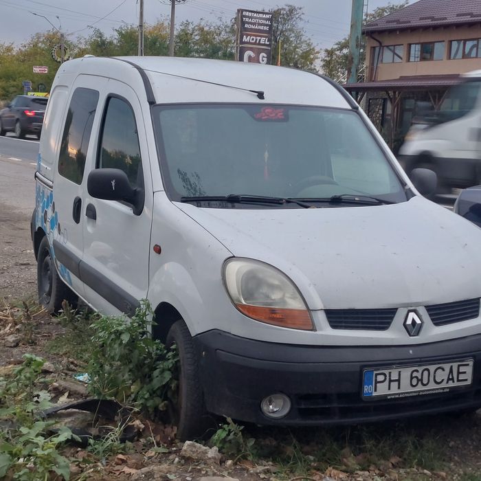Masina Renault Kangoo