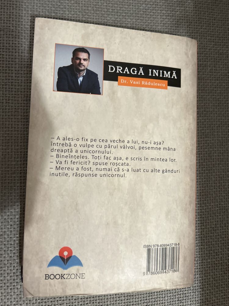 Draga inima, Dr Vasi Radulescu