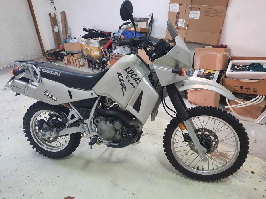 Kawasaki KLR 650 GEN1
