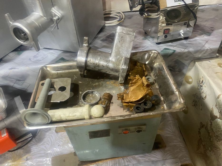 мясорубка мим 300 новый 1992год