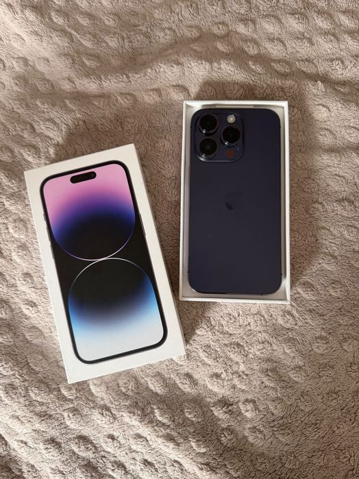 iPhone 14 Pro 256