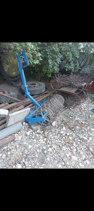 grapa ,pakăr pentru plug lemken, steleta