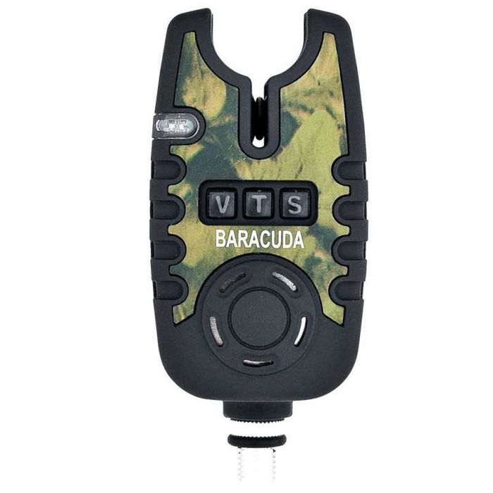 Set 4 swingere cu iluminare + 4 avertizori TLI21 Baracuda si valigete