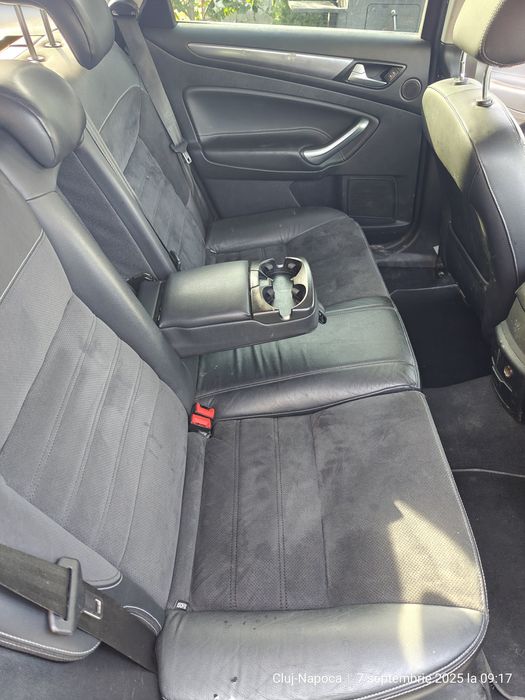 vand ford mondeo 2012 titanium