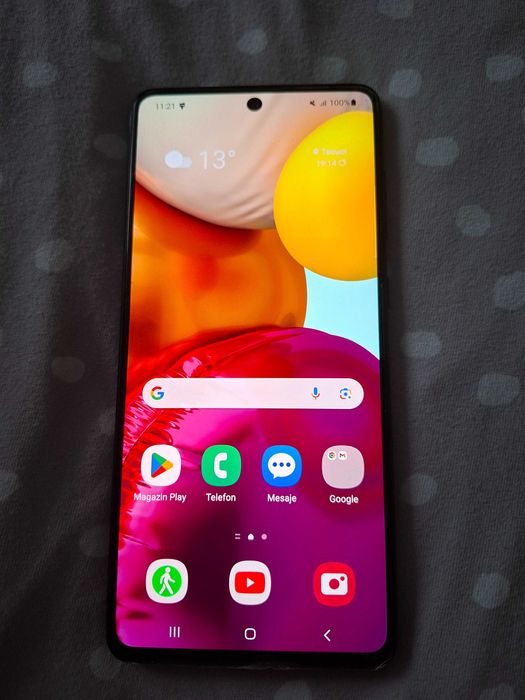 Vand telefon samsung A71