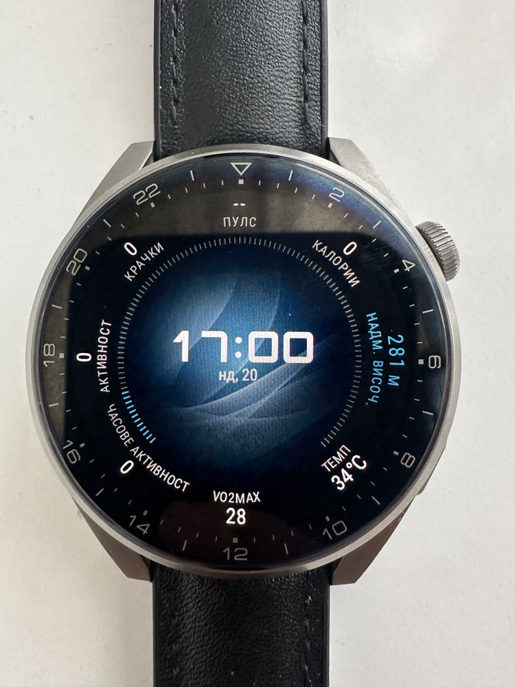 Huawei watch 3 pro