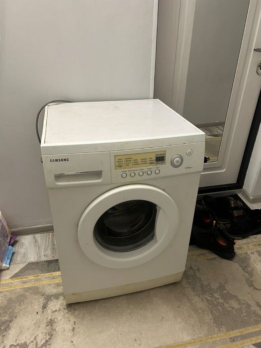 Стиральная машина