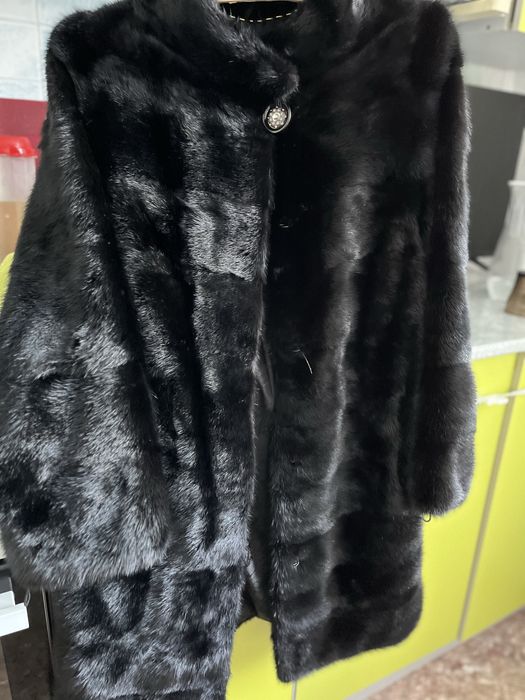 Продам   шубу    норковую.