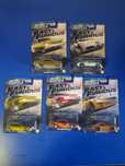 Masinte hotwheels RACING COURSE silver series