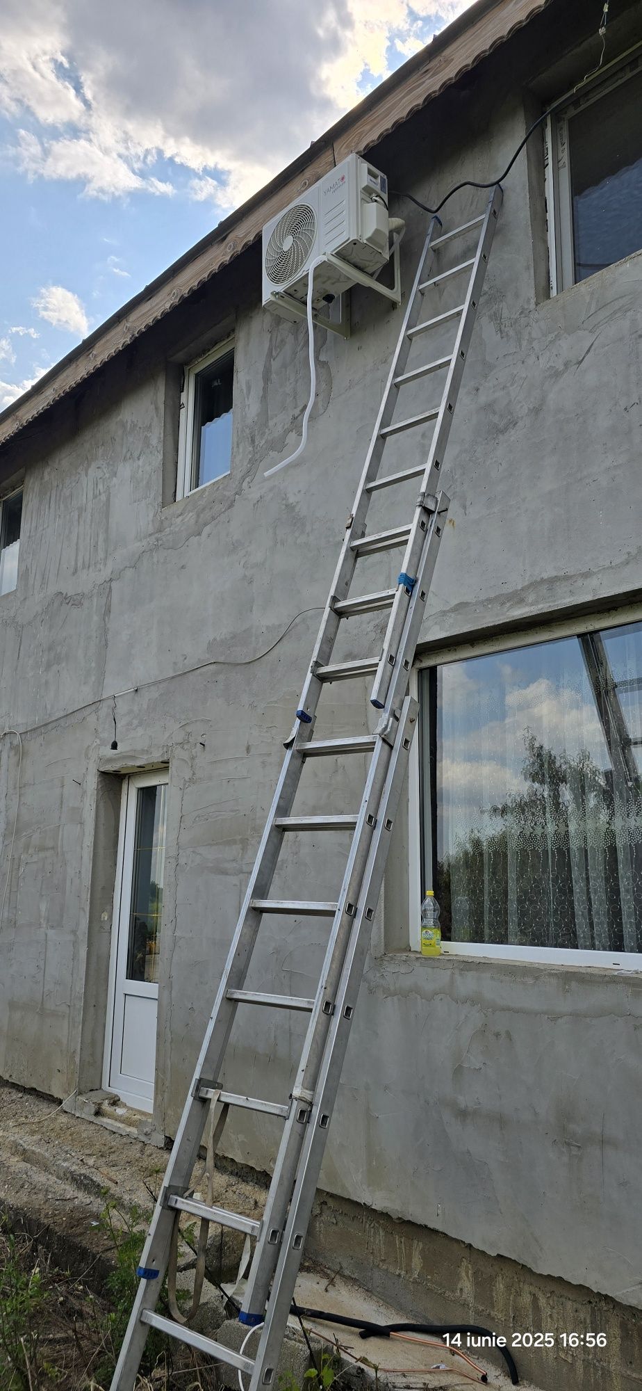 Montaj aer conditionat