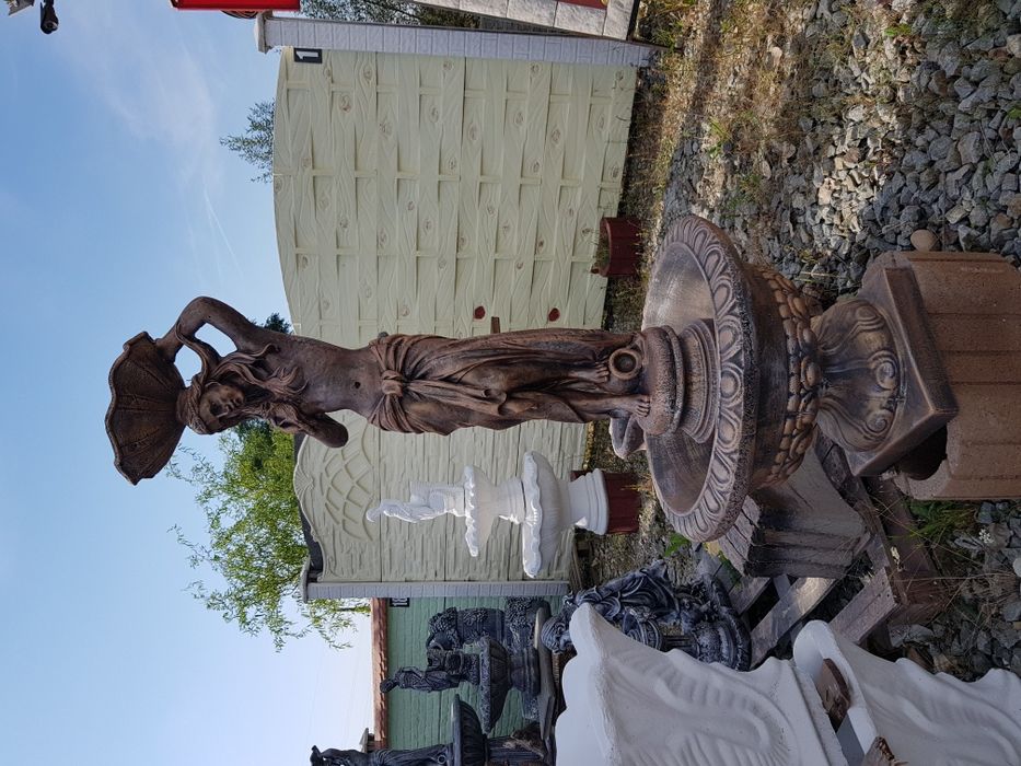 Fantana arteziana F22,fantani arteziene din beton,fantana arteziana