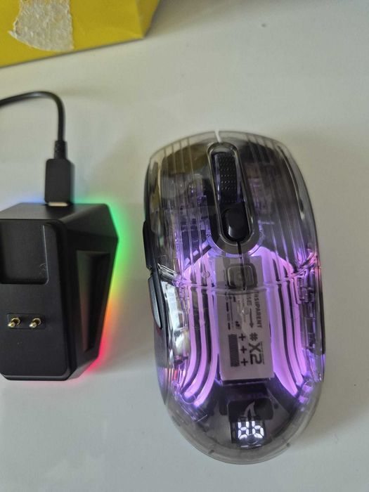 Mouse Attack Shark X2 Pro