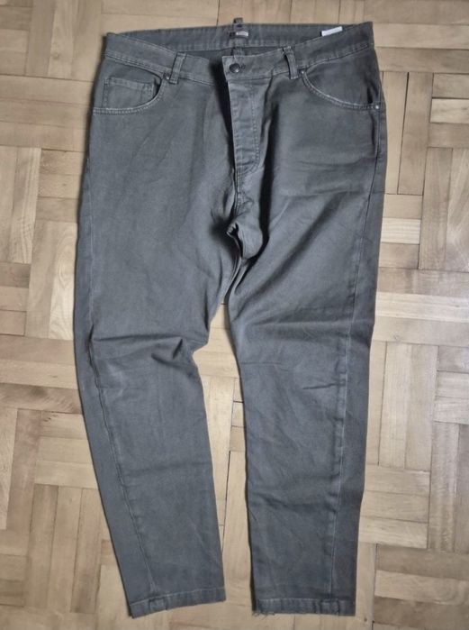 Pantaloni chino bărbați Ottopuntonove, Slim Fit – Italia, Premium - 52